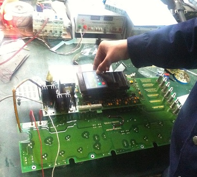 西门子变频器F002-过电压故障维修心得