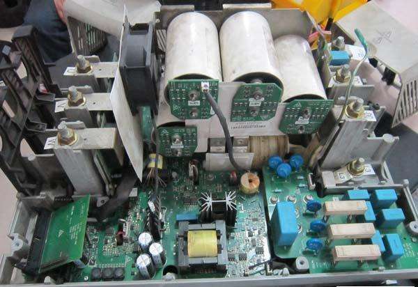   西门子整流电源电路板电路接口损坏维修