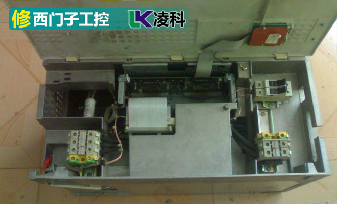 西门子逆变器报故障维修