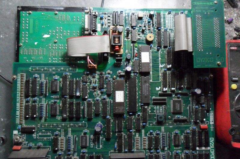 西门子数控系统电路板故障维修步骤
