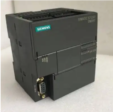 S7-200西门子PLC亮红灯维修方法