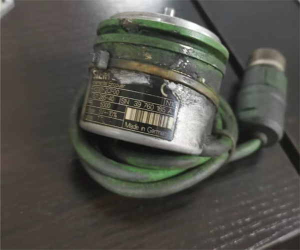 西门子伺服电机编码器故障维修注意这几