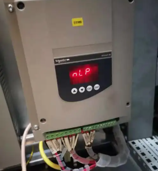 西门子软启动器上电跳闸故障维修方法详