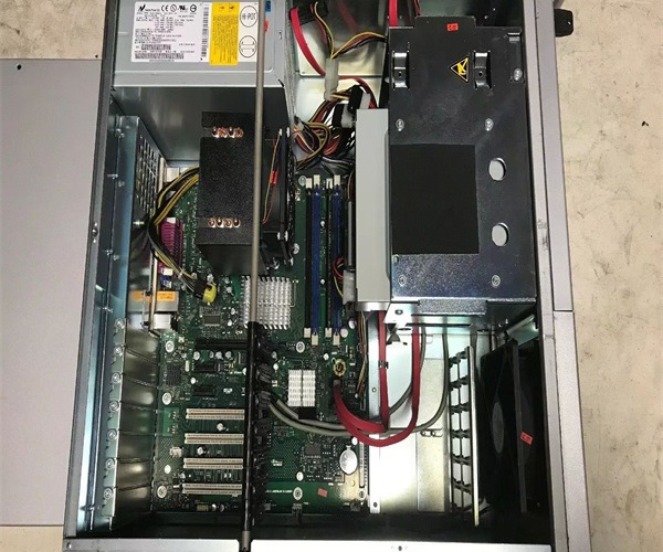 西门子工控机黑屏故障维修早知道